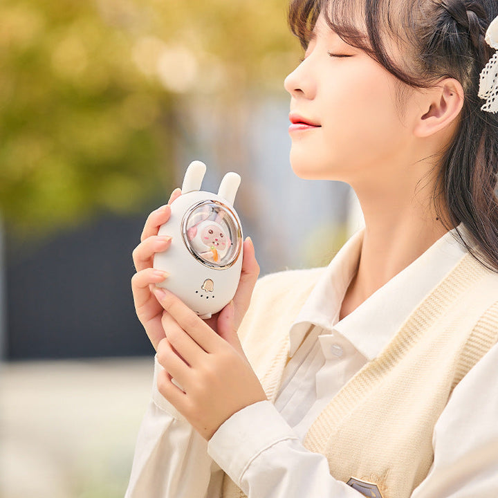 Stay Warm and Charged with Our USB Portable Hand Warmer and Power Bank