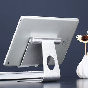 Discover the Adjustable Tablet Phone Desktop Stand Holder