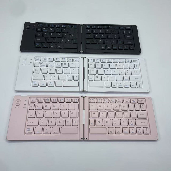 Transform Your Typing Experience with Our Portable Bluetooth Keyboard