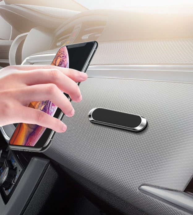 The Ultimate Solution for Hands-Free Driving: F6 Magnetic Car Phone Holder Stand