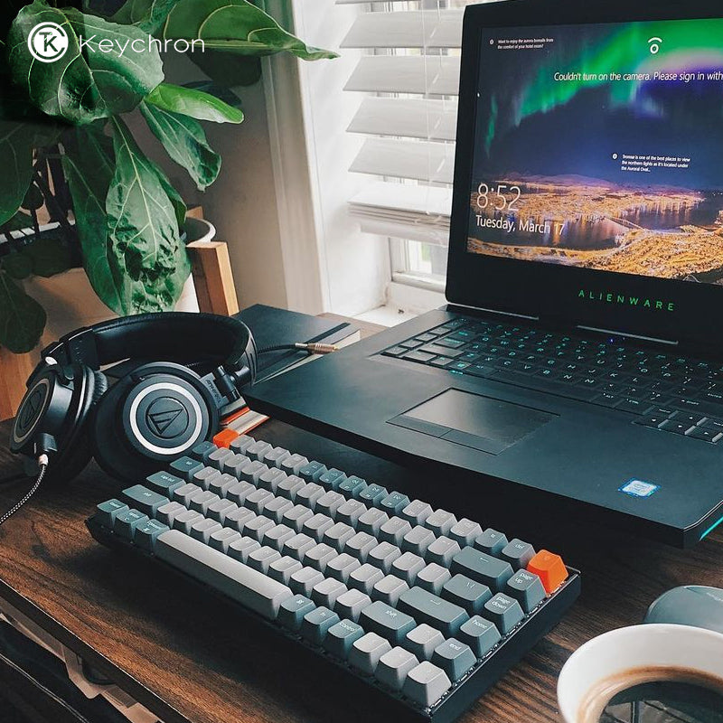 Elevate Your Typing Experience with Our Mechanical Keyboard