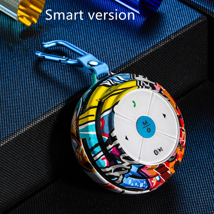 Unleash the Power of Sound with Our Portable Bluetooth Speaker