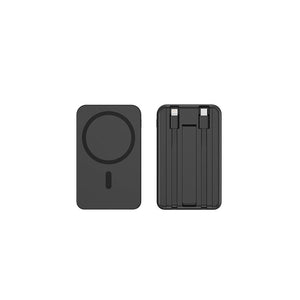 Unlock the Power of Convenience with Our Magnetic Wireless Power Bank