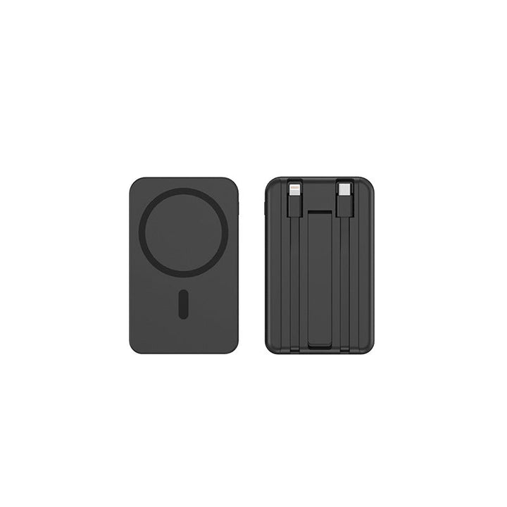 Unlock the Power of Convenience with Our Magnetic Wireless Power Bank